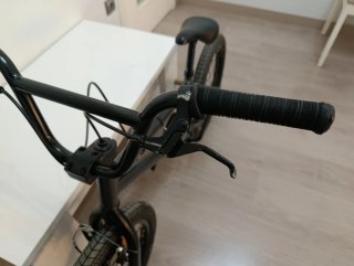 Bicicleta BMX Decathlon