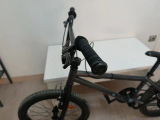 Bicicleta BMX Decathlon