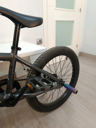 Bicicleta BMX Decathlon