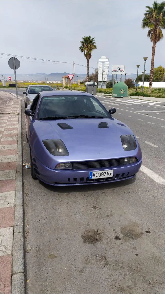 FIAT COUPÉ 1.8 PININFARINA - foto 1