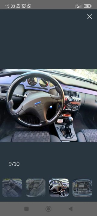 FIAT COUPÉ 1.8 PININFARINA