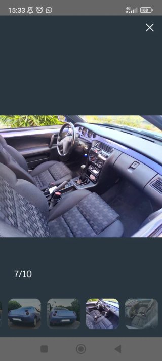 FIAT COUPÉ 1.8 PININFARINA