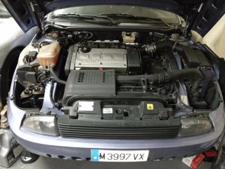 FIAT COUPÉ 1.8 PININFARINA