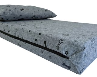 OrtoPaw - cama ortopédica mascotas