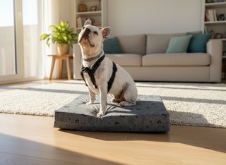OrtoPaw - cama ortopédica mascotas