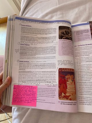 Historia del Mundo Contemporáneo Bachillerato [...