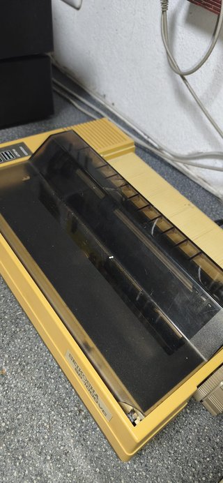 Impresora Seikosha SP-1000VC Matricial