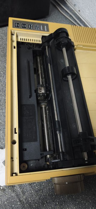 Impresora Seikosha SP-1000VC Matricial