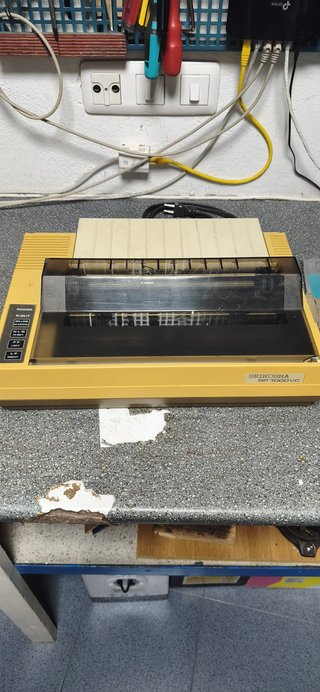 Impresora Seikosha SP-1000VC Matricial
