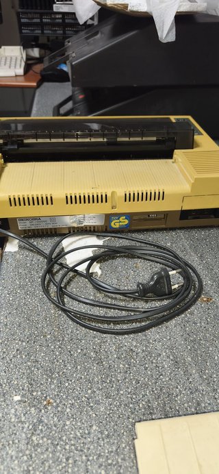 Impresora Seikosha SP-1000VC Matricial