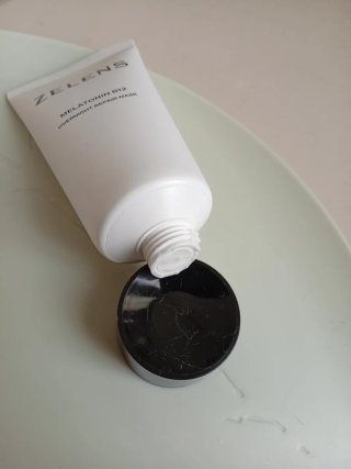 Zelens Mascarilla Facial Melatonina B12
