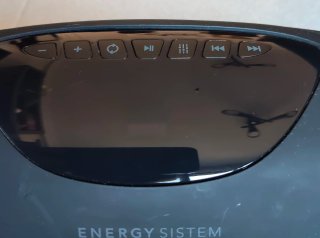 Altavoz Portátil Energy Sistem Negro