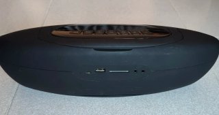 Altavoz Portátil Energy Sistem Negro