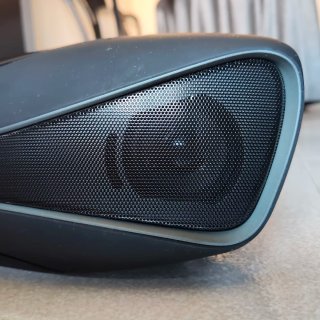 Altavoz Portátil Energy Sistem Negro