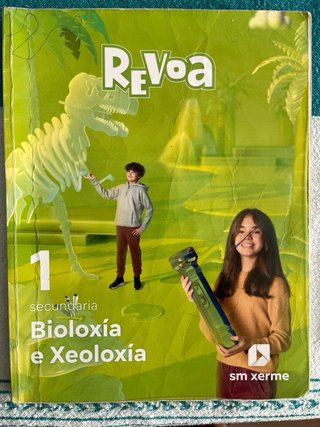 Pack libros texto 1 ESO