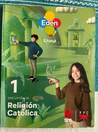Pack libros texto 1 ESO