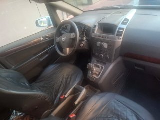 Opel Zafira 2007