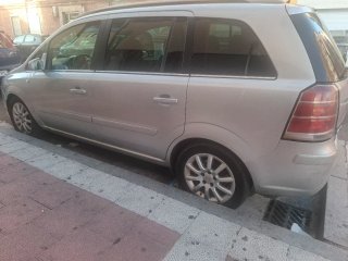 Opel Zafira 2007