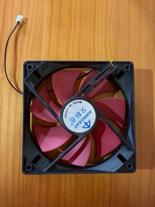 Ventilador AIKROKAY para Ordenador