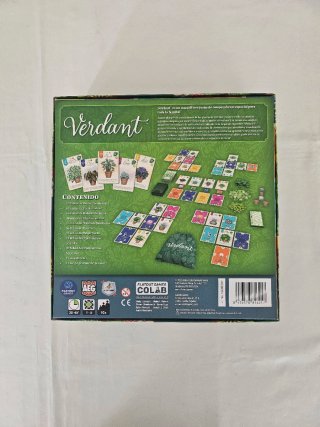 Verdant Juego de Mesa