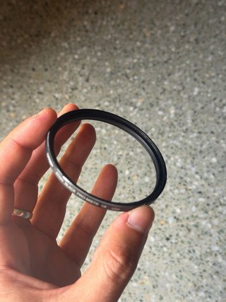 Filtro Tiffen Black Pro-Mist 67mm 1/8