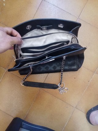 Bolso Guess Negro