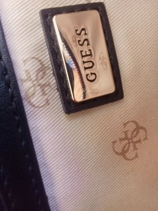 Bolso Guess Negro