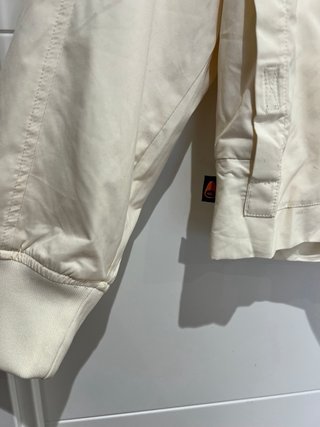 Chaqueta Nike Vintage Beige Talla M