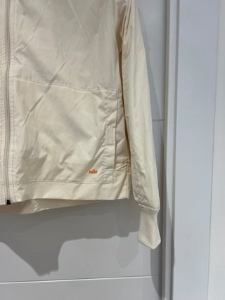Chaqueta Nike Vintage Beige Talla M