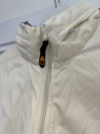 Chaqueta Nike Vintage Beige Talla M