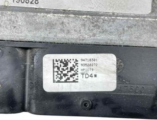 Centralita motor 954412bas0 hyundai ioniq 132024