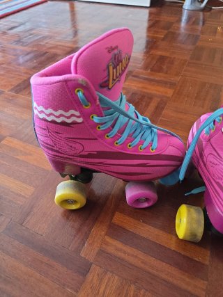 Patines Soy Luna Talla 34-35