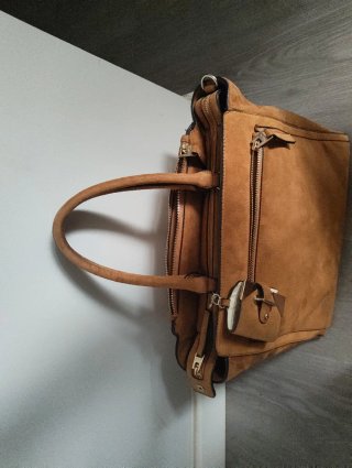 Bolso marrón Parfois