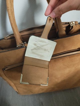 Bolso marrón Parfois