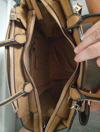 Bolso marrón Parfois