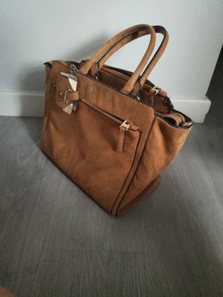 Bolso marrón Parfois