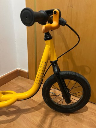 Bicicleta sin pedales Runride 900