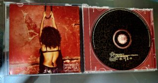 CD Janet The Velvet Rope