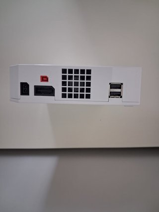 Nintendo wii con dos juegos y dos mandos