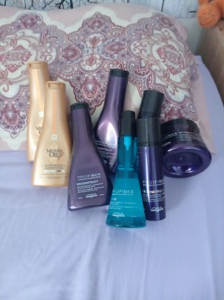 Lote L'Oréal Professionnel Pro Fiber