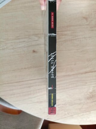 Cómic de la colección "Sin city"