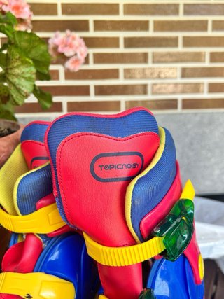 Patines infantiles Talla 27-29