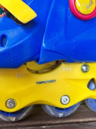 Patines infantiles Talla 27-29