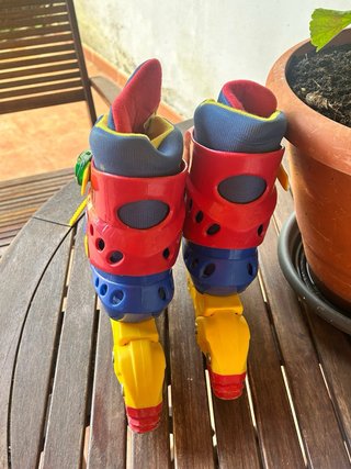 Patines infantiles Talla 27-29