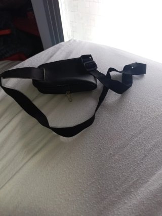 Riñonera Under Armour Negra