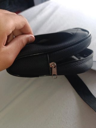 Riñonera Under Armour Negra