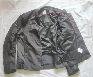 Chaqueta Moto LS2 Sepang EVO Talla XL