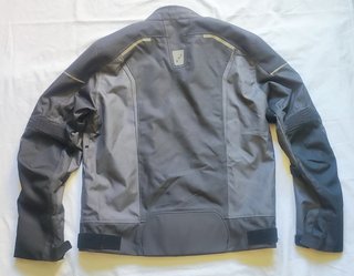 Chaqueta Moto LS2 Sepang EVO Talla XL