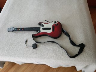 Pack PS3: Guitarra + Juegos Musicales