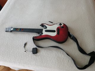 Pack PS3: Guitarra + Juegos Musicales